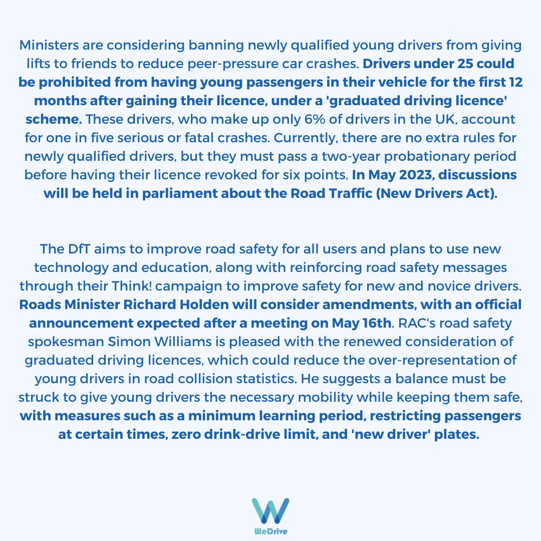 WeDriveUK tweet picture