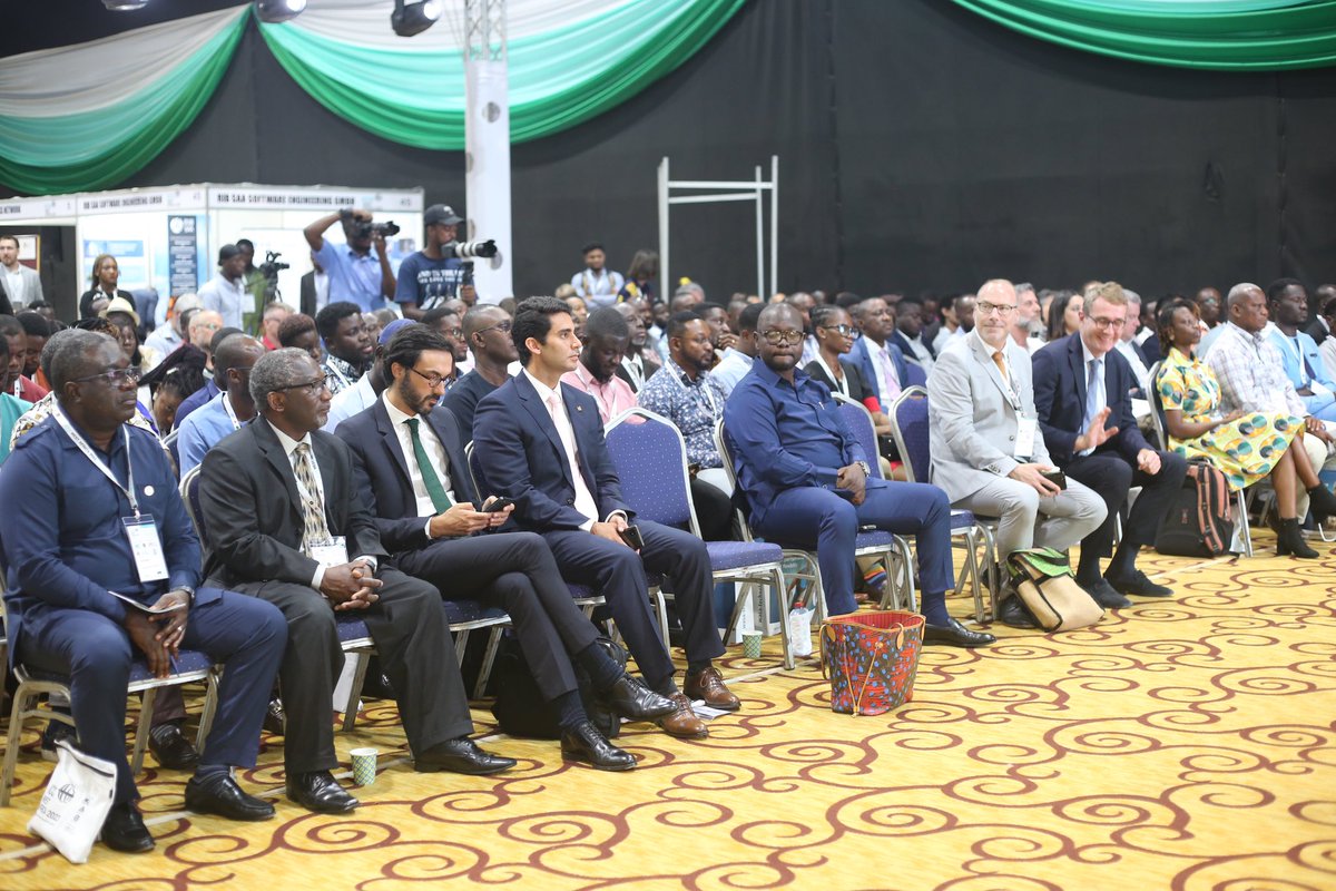GhanaStandards's tweet photo. The Ghana Standards Authority (GSA) is participating in the International Concrete Conference and Exhibition (ICCX), West Africa.

The Conference is being held at the Accra International Conference Centre from Tuesday, April 25- Wednesday, April 26, 2023.

 #africa #concrete https://t.co/jBLfM5RwNX