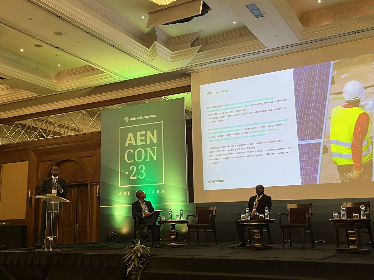 African Energy Now tweet media