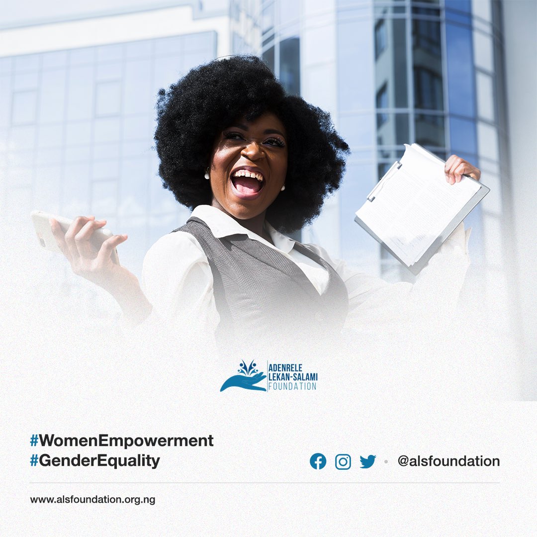 ALS_foundation's tweet photo. From the classroom to the boardroom, girls and women are making incredible strides. Let's celebrate their achievements and work towards a future where they have equal opportunities to succeed. #WomenLeaders #GenderEquity https://t.co/fuNiudPveK