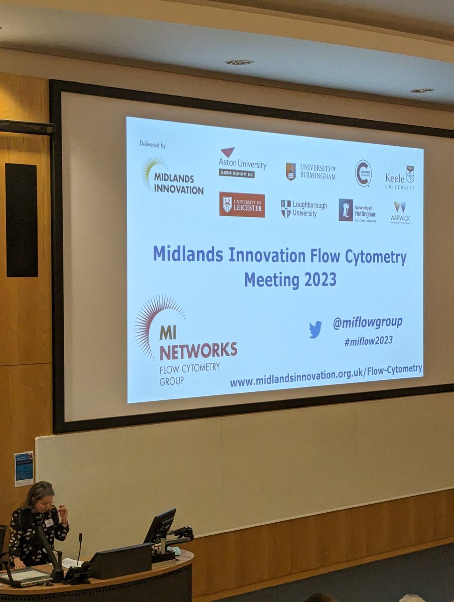 Steven Servín (@steveservin7) on Twitter photo At #miflow2023 ready to learn, network and overall have a great time! <a href="/miflowgroup/">MI Flow Cytometry Group</a> At #miflow2023 ready to learn, network and overall have a great time! <a href="/miflowgroup/">MI Flow Cytometry Group</a>