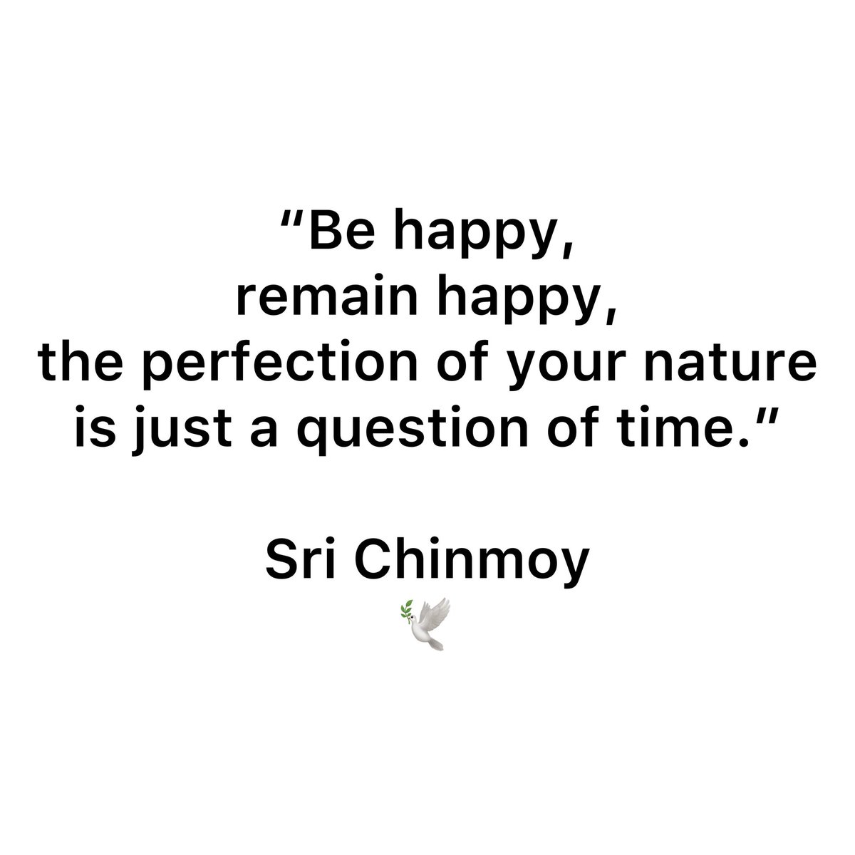 Happy Wednesday 

#wednesdayquotes #trending2023 #patience #running #dontgiveup #runningquotes #achievement #inspiringquotes #srichinmoy