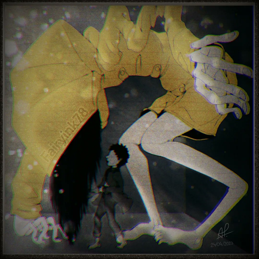 fairyink78's tweet photo. 🕯️Face to face 🗝️
.
.
.
#Littlenightmares #monstersix #littlenightmaresfanart #littlenightmares2 #littlenightmaressix #littlenightmaresmono #fanart #drawing #ibisPaintX https://t.co/0KAXsIAIIL