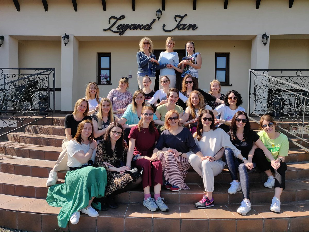 SMAkowe Mamy spotkały się już po raz ósmy - fsma.pl/2023/04/smakow…