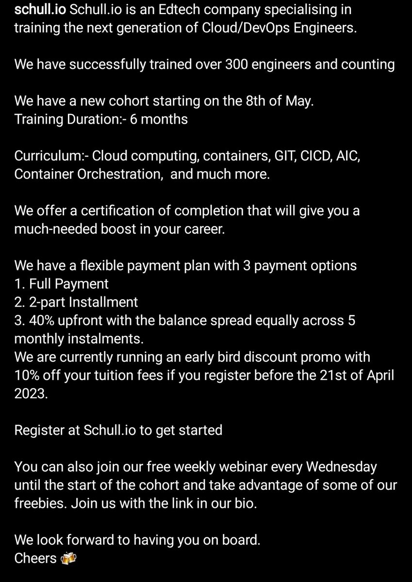 Schull.io tweet media