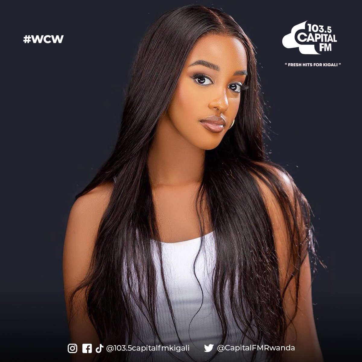 Capital FM Rwanda tweet media