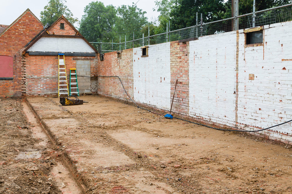 BLOG: Considerations for laying the foundations of a #houseextension buff.ly/3n5wWM5