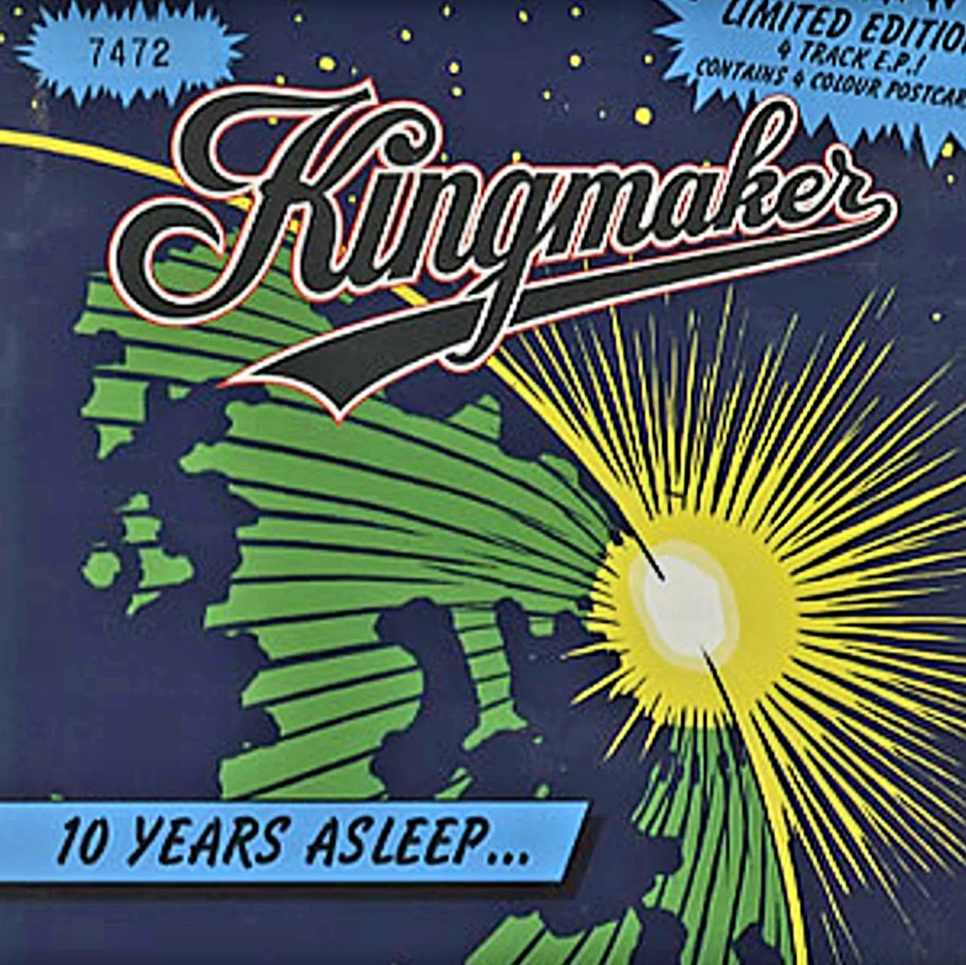 ShiiineOn_'s tweet photo. On this day in 1993

Kingmaker released  ● 10 Years Asleep 

It wouldn't happen in another world.... https://t.co/dVPnH0e0Bx