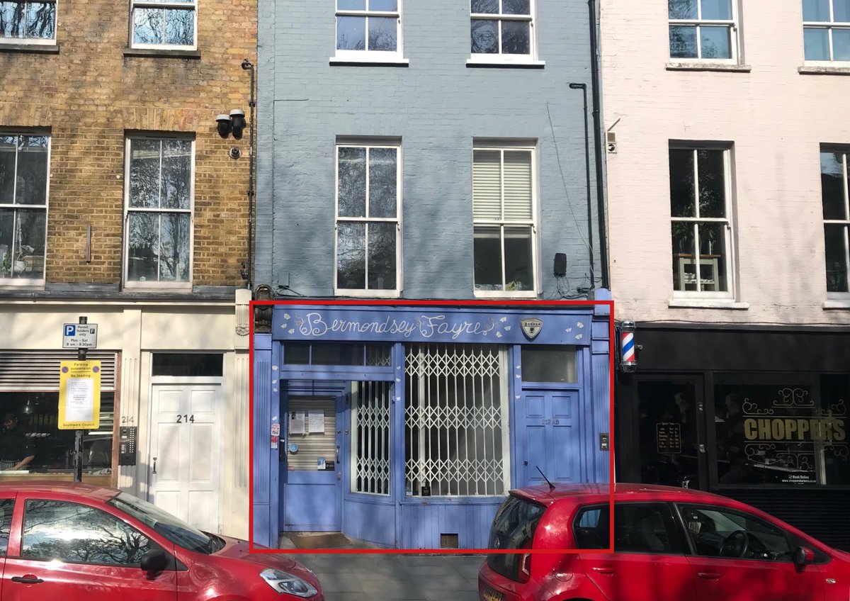 acorncommercial's tweet image. NEW INSTRUCTION: Commercial unit for sale/to let in #Bermondsey #SE1.  Please contact Steven Flannighan for further information on 020 7089 6555.

acorngroup.co.uk/commercial/pro…

 #commercialunit #commercial #highstreet