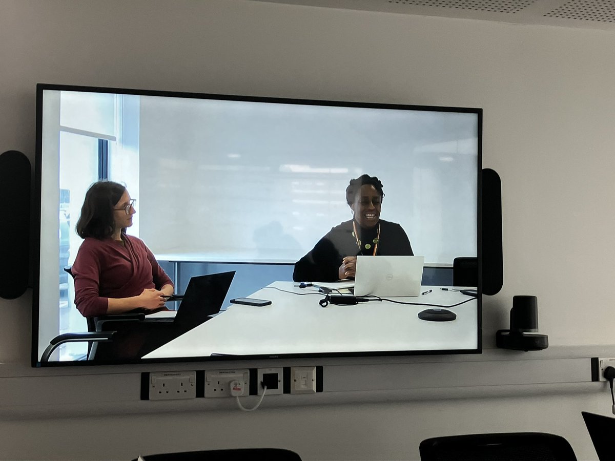 Delighted to listen & learn from @seyeabimbola with our @REDRESS_Liberia colleagues who are with us at @LSTMnews to write together. Critical reflections unpacking the hardware & software of the research ecosystem - purpose, ownership & authorship