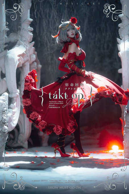 Twitterのコスプレ画像15