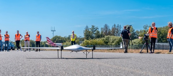 🔔 𝐕𝐀𝐂𝐀𝐓𝐔𝐑𝐄 🔔 Space53 en @novelt_online zijn op zoek naar een Ervaren Programmamanager (24-32u). Ben jij hét nieuwe gezicht van het drone-innovatiecluster van Oost-Nederland? Meer informatie of direct solliciteren? ⤵️
bit.ly/3HffvQc <a href="/TechnologyBaseT/">Technology Base</a>