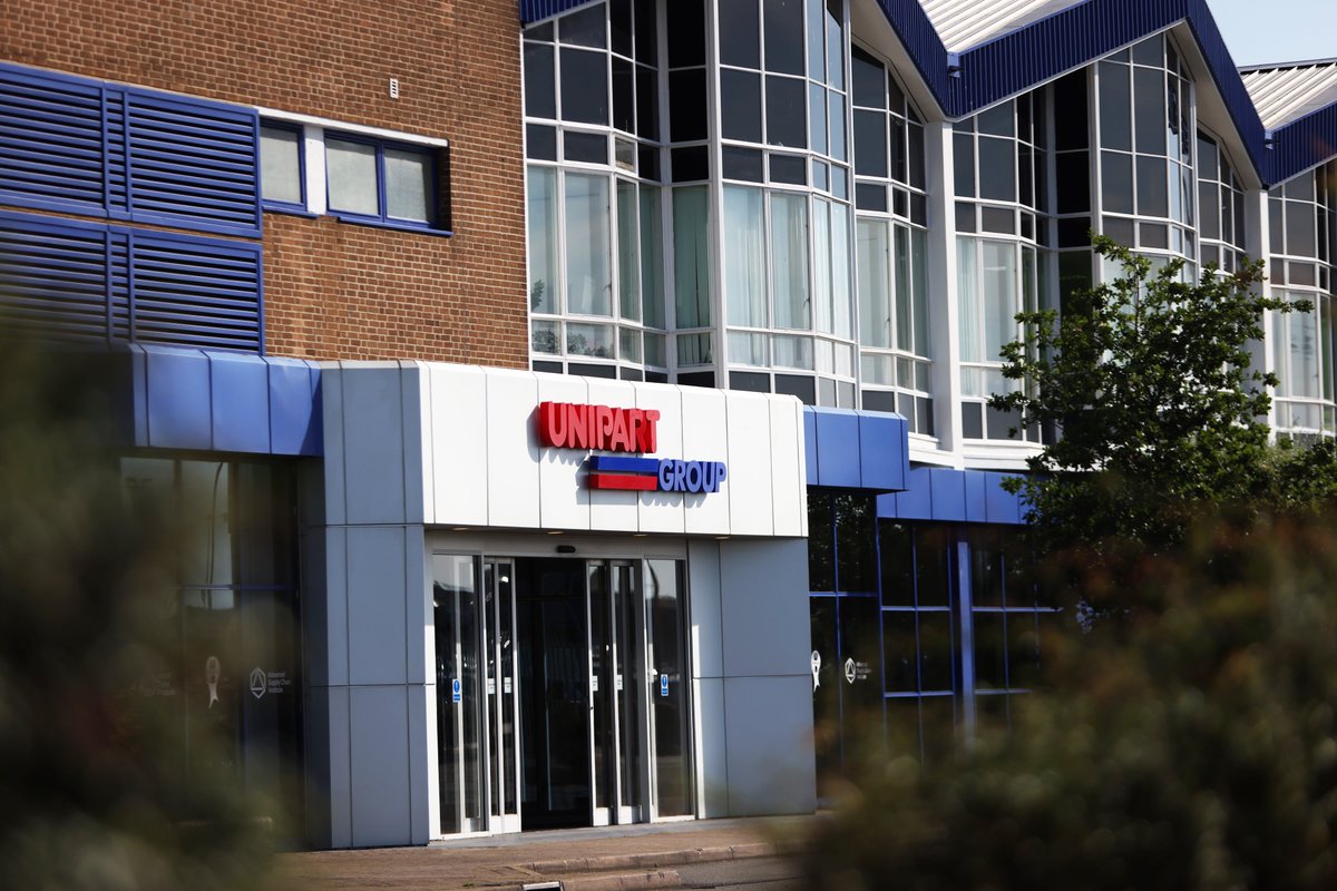 “We want to invest in Britain” Unipart Chairman, calls for UK industrial strategy. The Government needs to give UK companies a clear picture of Britain’s industrial strategy to compete in global markets to build investment confidence. unipart.com/unipart-execut… #investinbritain