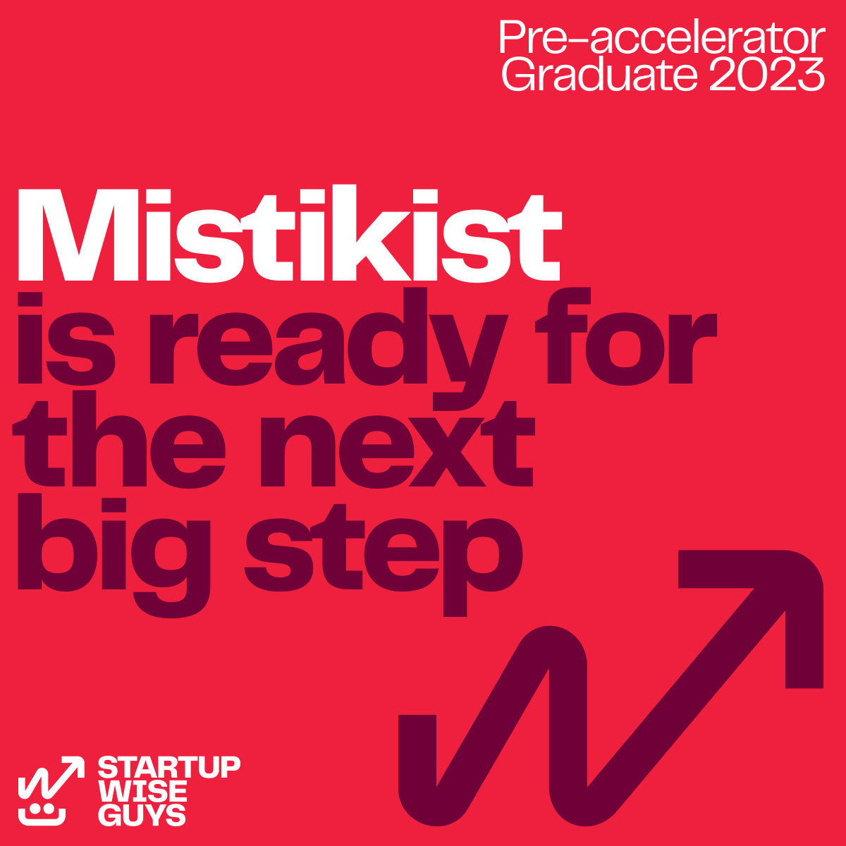 MistikistApp's tweet image. Exciting news! Mistikist has completed the Startup Wise Guys Online Pre-acceleration program. We&apos;re grateful for the opportunity and the support of the amazing mentors and fellow startups we&apos;ve met along the way.

#startupgrind #startupwiseguys #startup