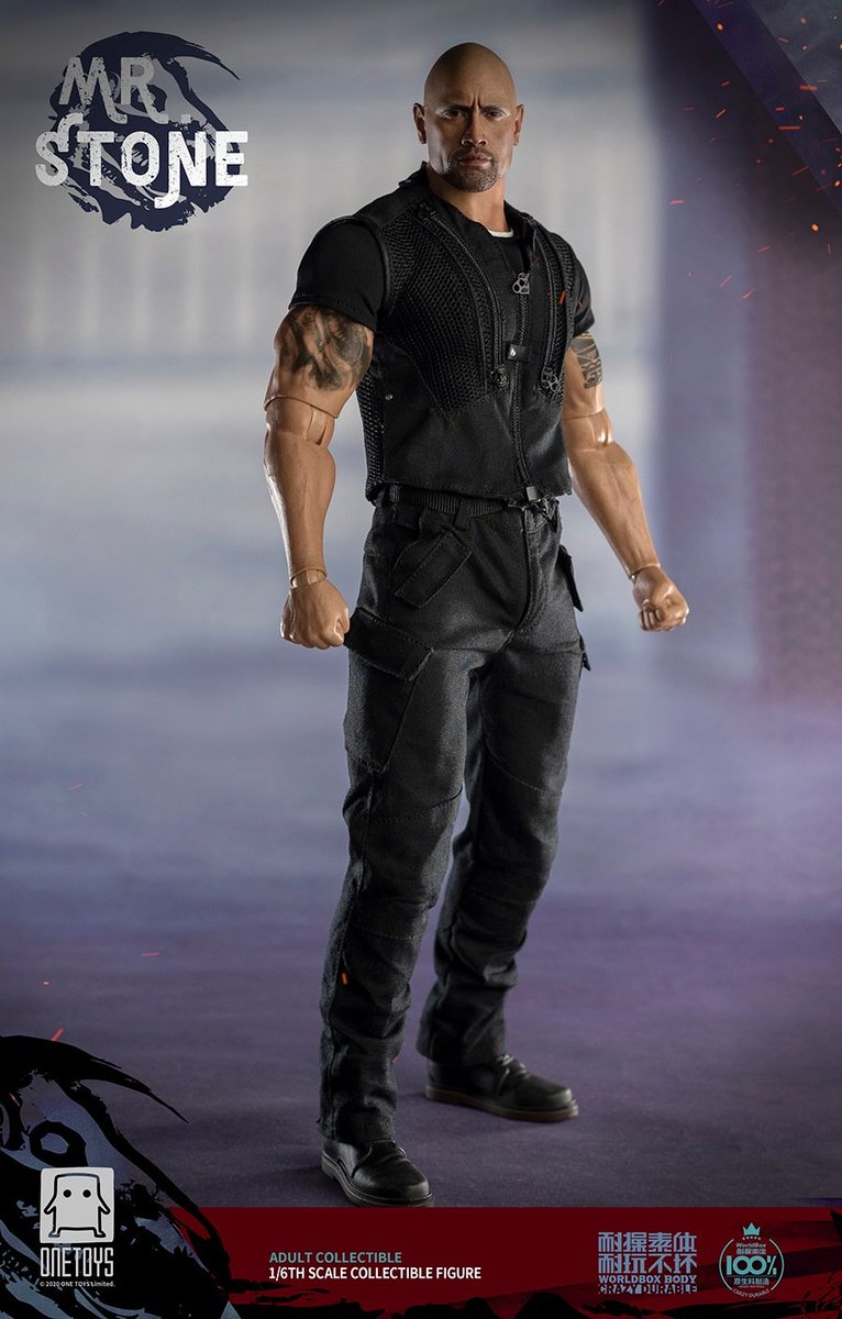 QuickToy's tweet photo. En stock : (One Toys) Mr Stone

Plus d'infos : https://t.co/psvLLSI9Sc https://t.co/lWBnpuFwjD