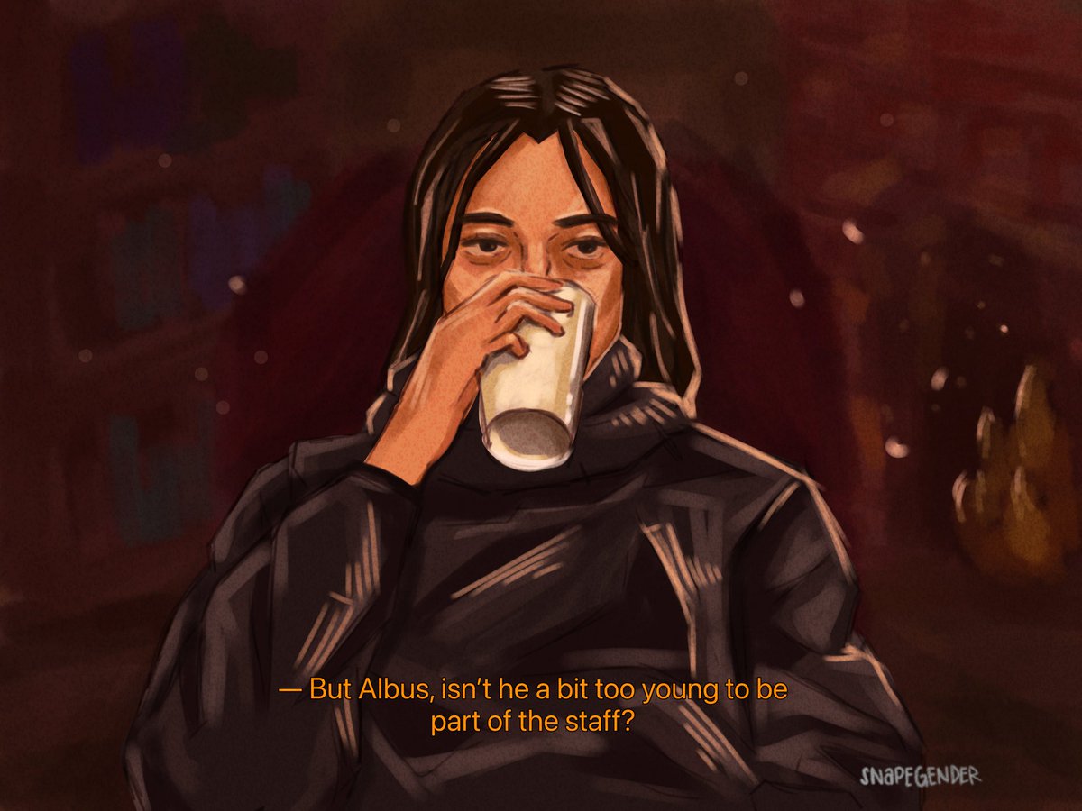 #severussnape