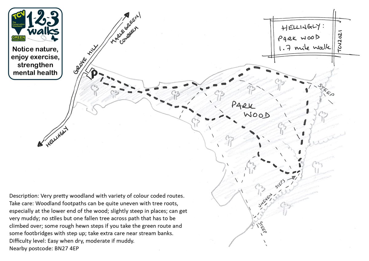 Wildflower spotter sheet for Park Wood #Hellingly.
All pics taken here 06/05/2022. #Bluebells #Wildgarlic #earlypurpleorchid #greaterstitchwort but my favourite #townhallclock #moschatel
#getactive #getwalking #naturewalks #shortwalks @highweald <a href="/3VAsupportVCS/">3VA</a>