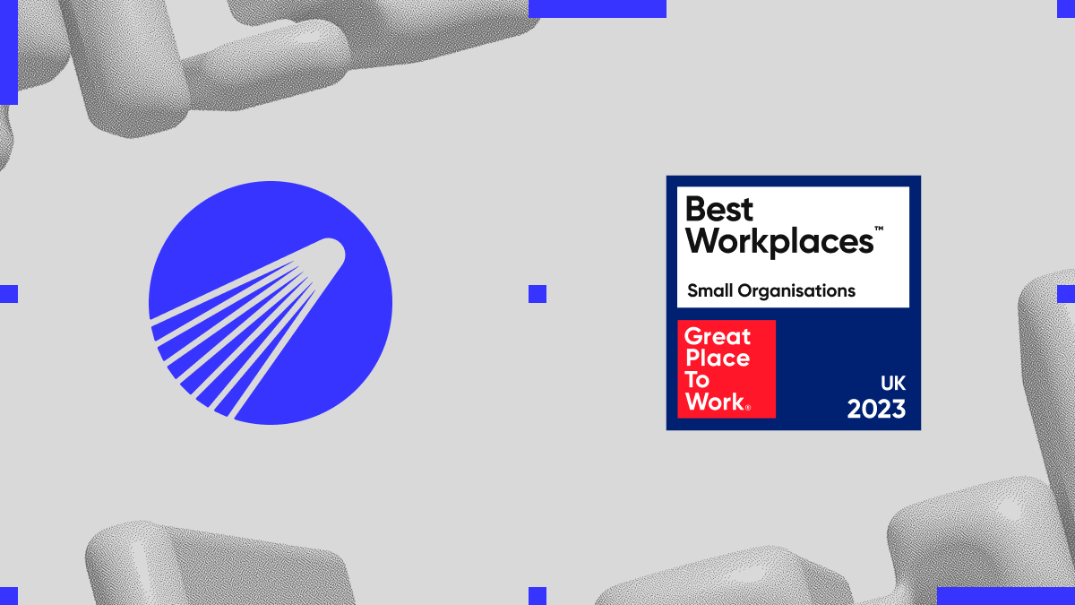 Kepler_Interact's tweet photo. We're proud to share that Kepler Interactive made it to the top 50 of @GPTW_UK's Best Workplaces in the UK! 

Huge thanks to our amazing team for making this achievement possible 🙌 https://t.co/SQDR0M6IQd