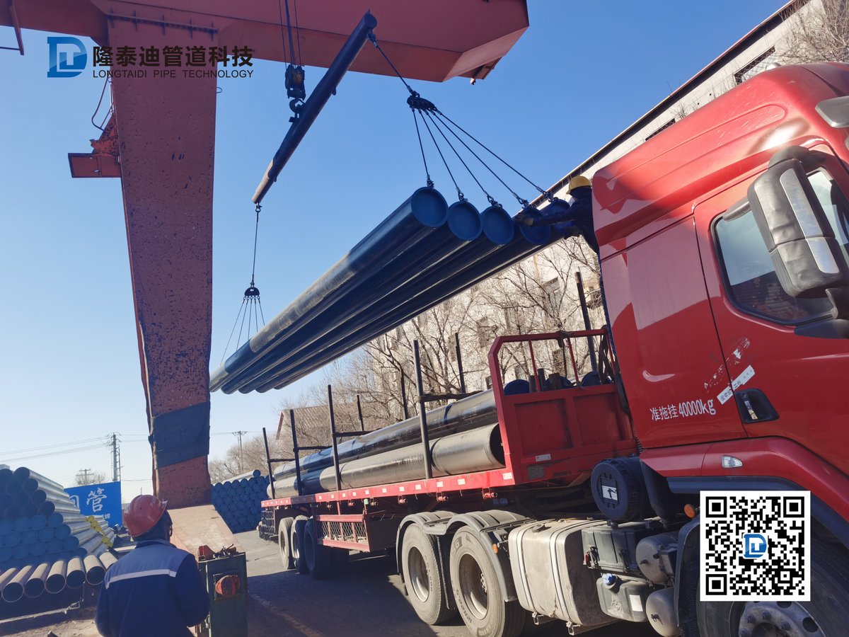 TaidiLong's tweet photo. line pipe shipment in Longtaidi
"Precision Fitting, Smooth Flowing"
Choose Longtaidi, choose reliable.
https://t.co/7dOvEjU73g
#corrosion #welding #weldoverlay #weldautomation #manufacturing #oilandgas #oilandgasindustry #fabrication #spools #onshore #offshore #offshorewind https://t.co/iuheeO31n0