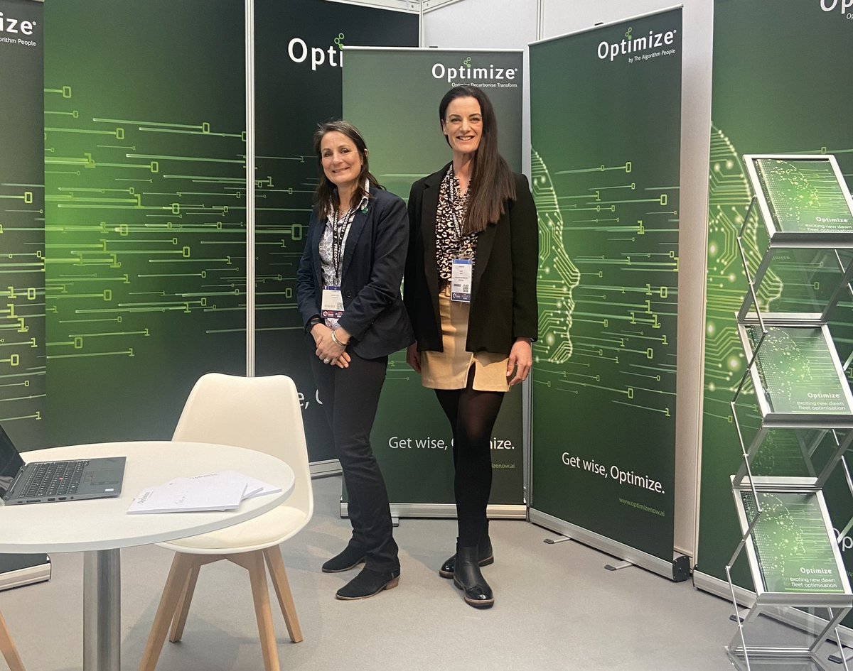 LucyAOptimize's tweet photo. We’re at the Retail Technology Show and we are looking forward to meeting you. Drop by our stand and come and have a chat with us. Stand 5C16.

#rts2023 #optimisation #optimize #decarbonise #transform #retail #technology https://t.co/Hz4dPHTgji