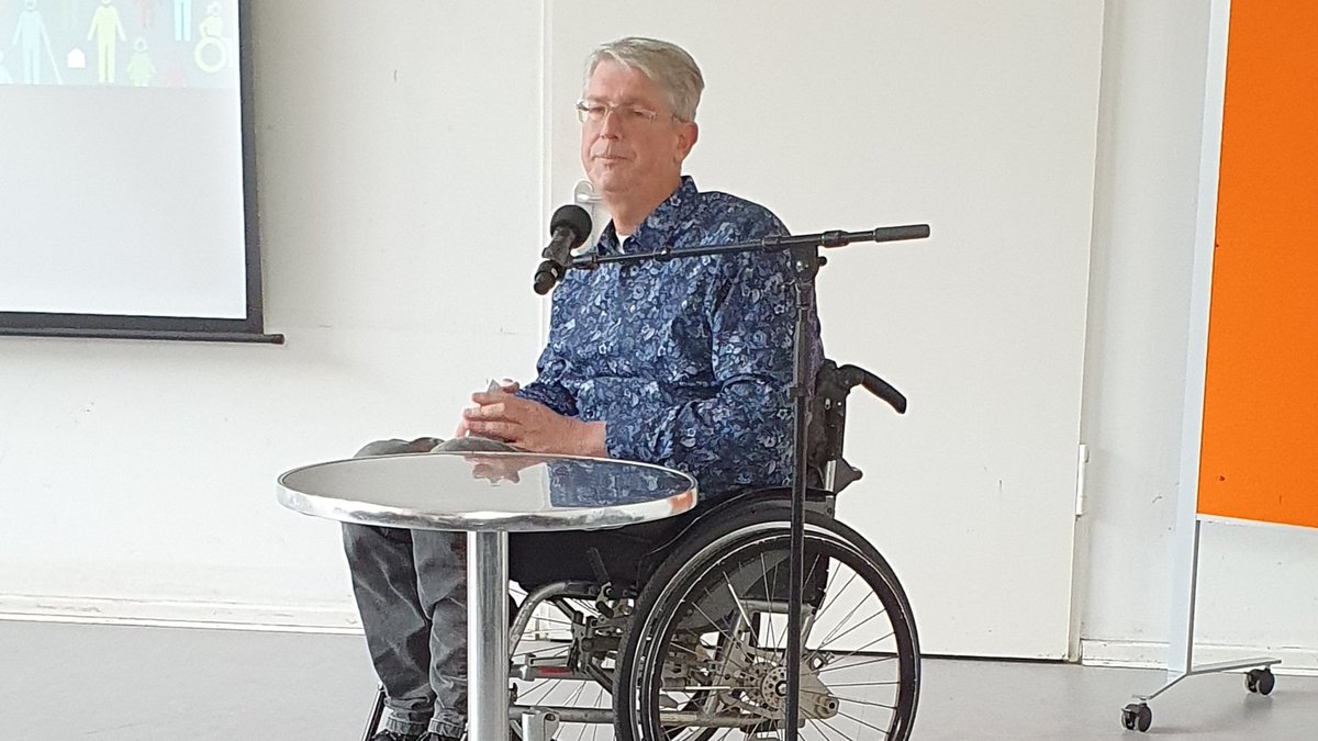 SCLBerlin's tweet photo. #Teilhabe-#Mitmachen-#Zusammenarbeit
Den Sozialraum inklusiv zu gestalten ist nicht nur das Thema des Fachtags von @inklusionvorort und @Verbandsozkult, sondern z.B. auch für den Sport. 
Deswegen nimmt auch unser 1.Vorsitzender @StefanSchenck teil.
#InklusionDurchSport https://t.co/3BnI1Q7Bza