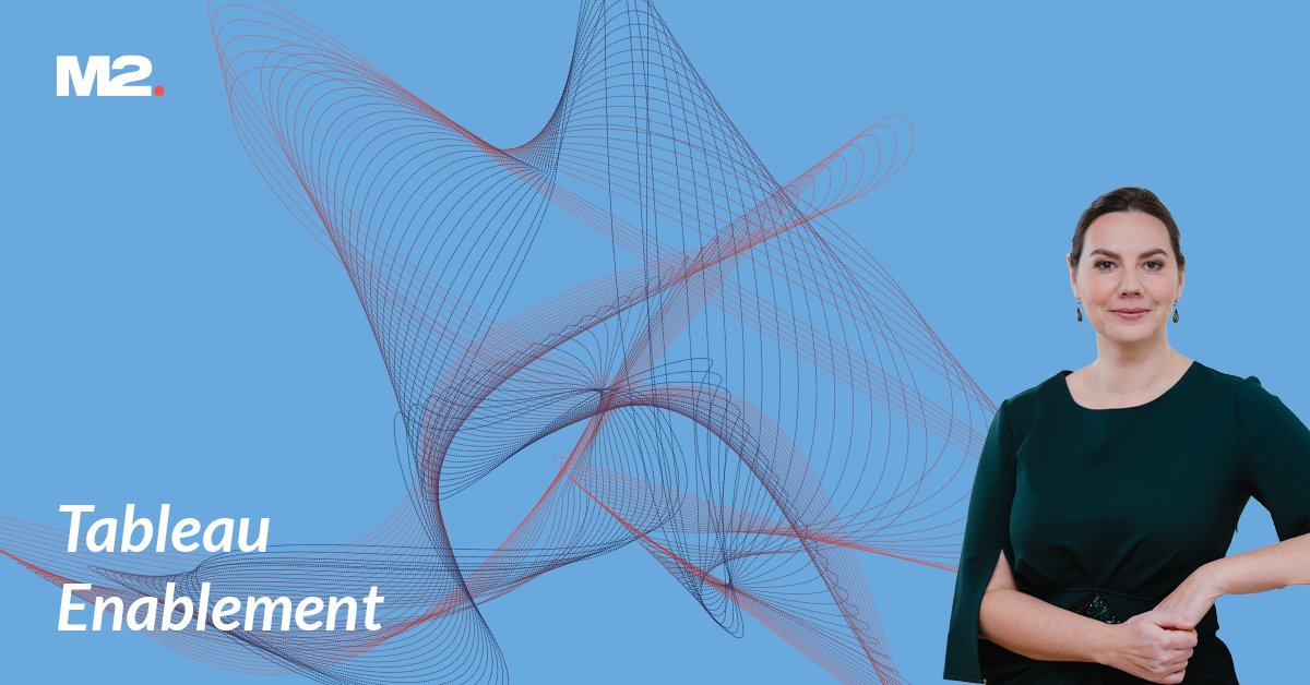 M2dot's tweet photo. Introduction of new #technologies can be very complex, especially in large companies with many departments &amp; processes.
In our #webinar about @tableau Blue Print we'll show you how to overcome these challenges &amp; make your implementation project a success:

https://t.co/kUnzc6N9xs https://t.co/atPflDmIHe