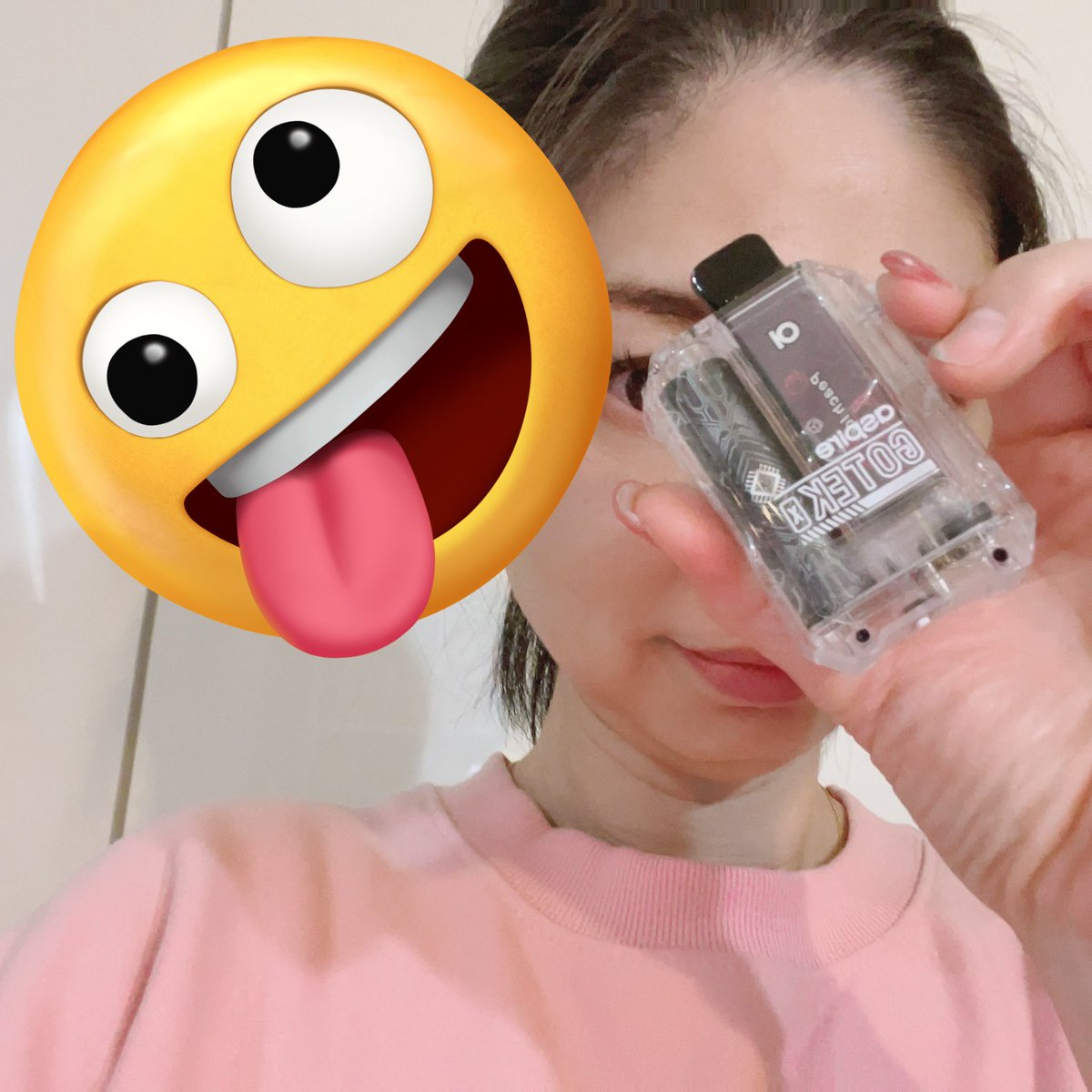 id_dxt's tweet photo. @aspire_japan
#GOTEK #aspire #ハンチェ #PEACHICE #vape好きな人と繋がりたい
ニコなしでも美味しい😍
クリアも欲しかったので
めっちゃ嬉しい🥰
ニコなしだけどリピ確定だな😚
違うフレーバーも試したい😆
ありがとうございました‼️
大切に使います😍 https://t.co/khQidPJK8b