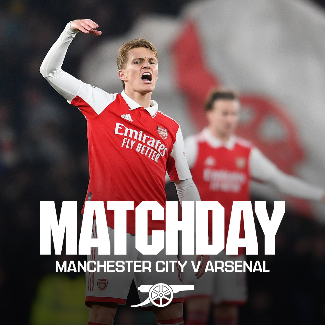 arsenal maç afişi city