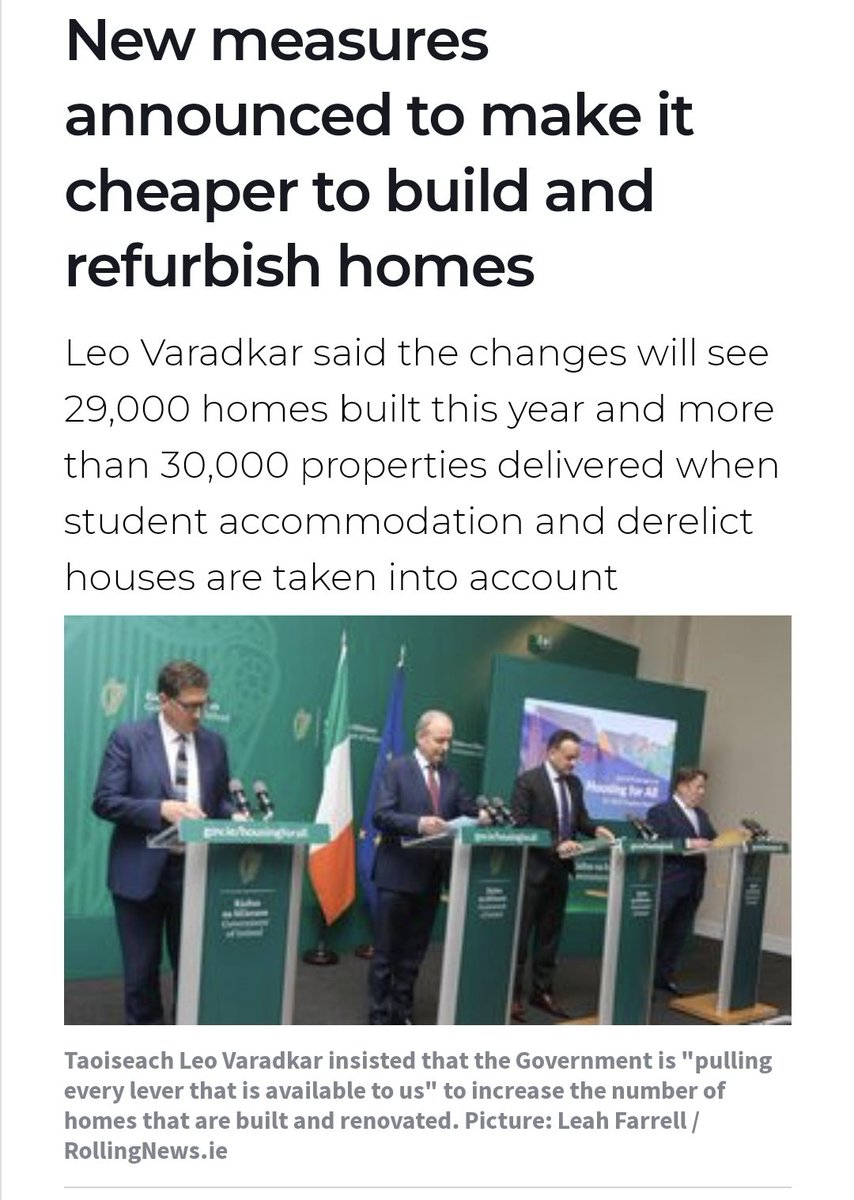 LiqaDr's tweet photo. Is there any plan in place to assist healthcare workers for affordable accommodation who keep this system going. 
@LeoVaradkar @DarraghOBrienTD @DonnellyStephen

Just look across the border in Northern Ireland where their Government has built affordable accommodation near the hospitals to assist their healthcare workers.
@HSELive @NDTP_HSE @HSE_HR

Currently, Ireland is known to be the place of worst #HousingCrisis among healthcare workers.

 A lot of healthcare workers (native+foreign) are already leaving this health system due to this factor. 

#HousingCrisis #HealthCareWorkers
#StaffingCrisis

https://t.co/l5UocR7yMW