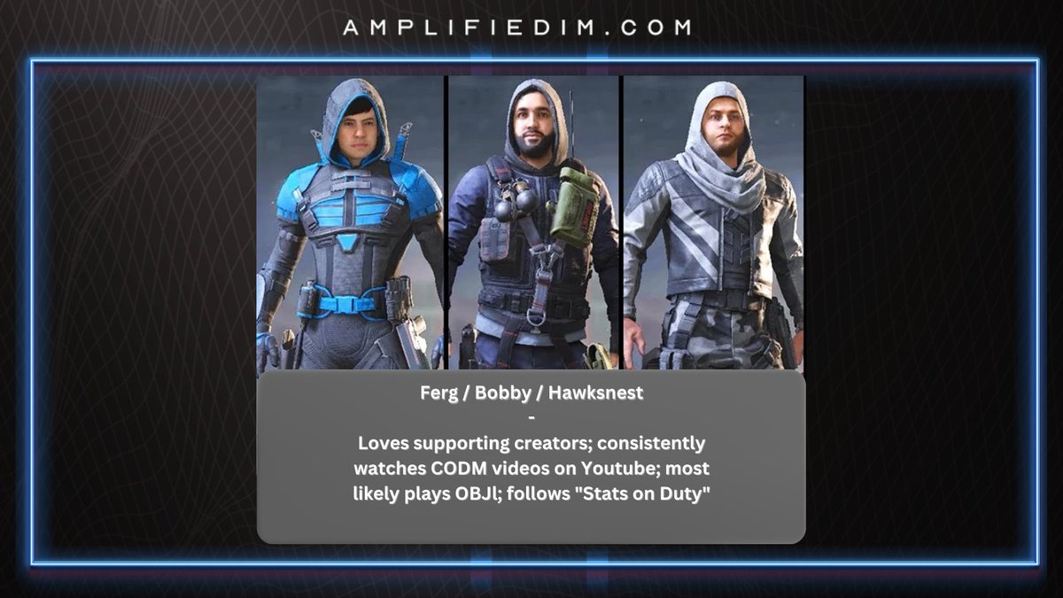 AmplifiedIM on Twitter: 