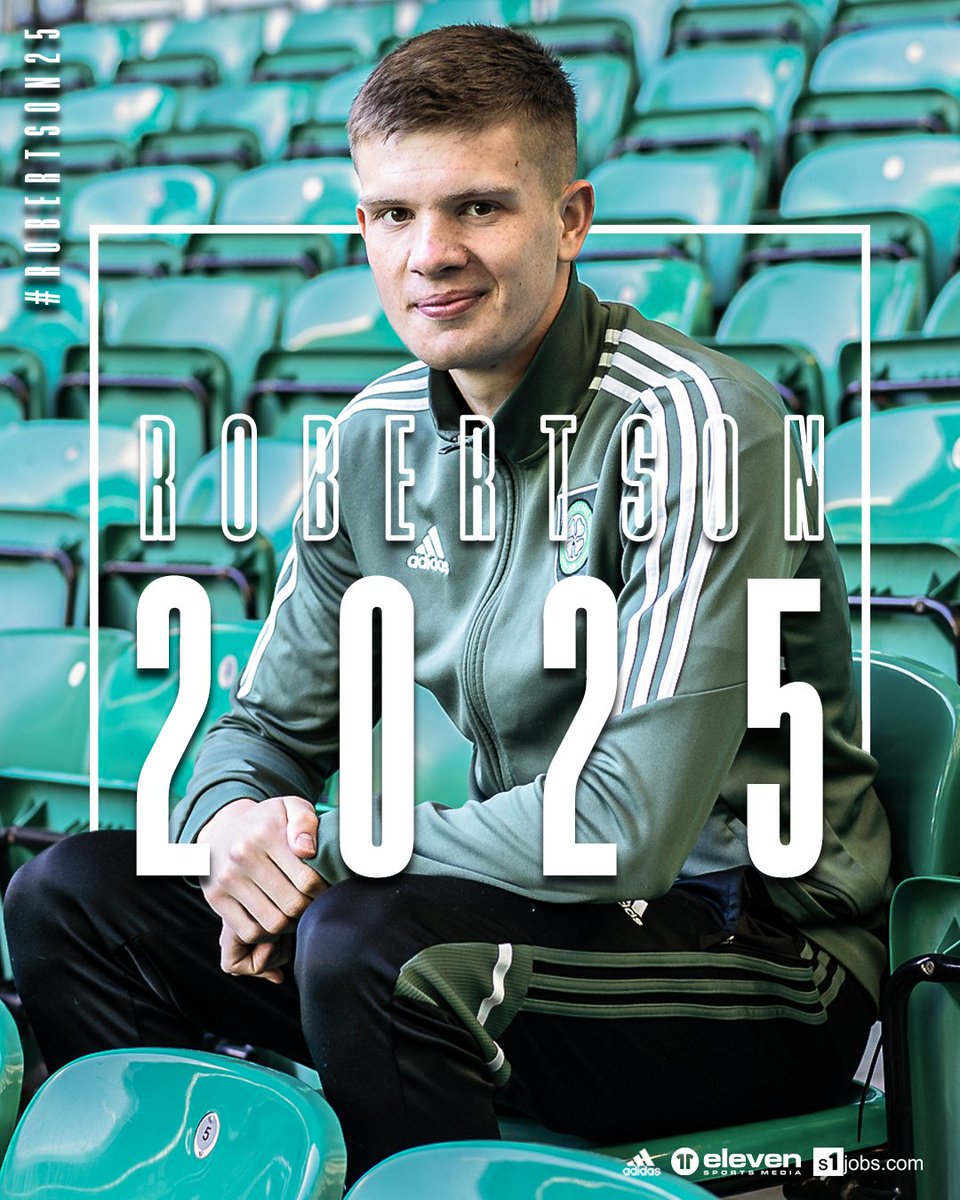CelticFCB's tweet photo. 🆕✍️ Mitchell Robertson has signed a new contract, extending his stay at #CelticFC until 2025.

Congratulations, Mitch!

#Robertson2025 | #COYBIG🍀 https://t.co/ebXHt4tONO