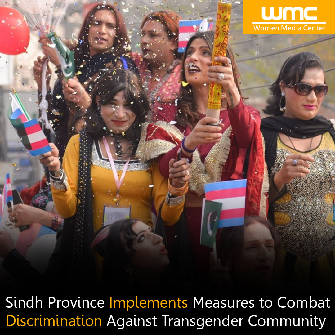 WMCPAK's tweet photo. Sindh Cabinet approved reserved seats for transgender individuals on local councils in January, guaranteeing that each council will have at least one transgender representative.
Read More: https://t.co/yIFr8zzTIT
#WMC #transgenderrights #awareness #Sindh #Karachi https://t.co/RyfiLf9QR8