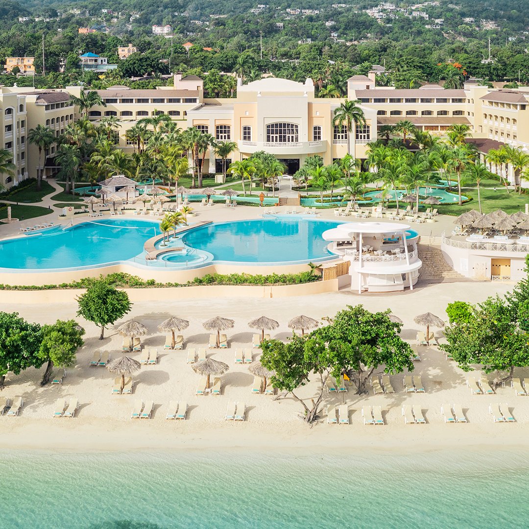 Iberostar tweet media