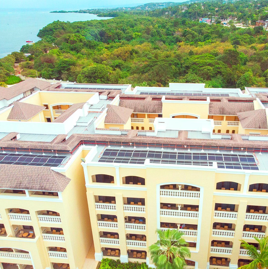 Iberostar tweet media