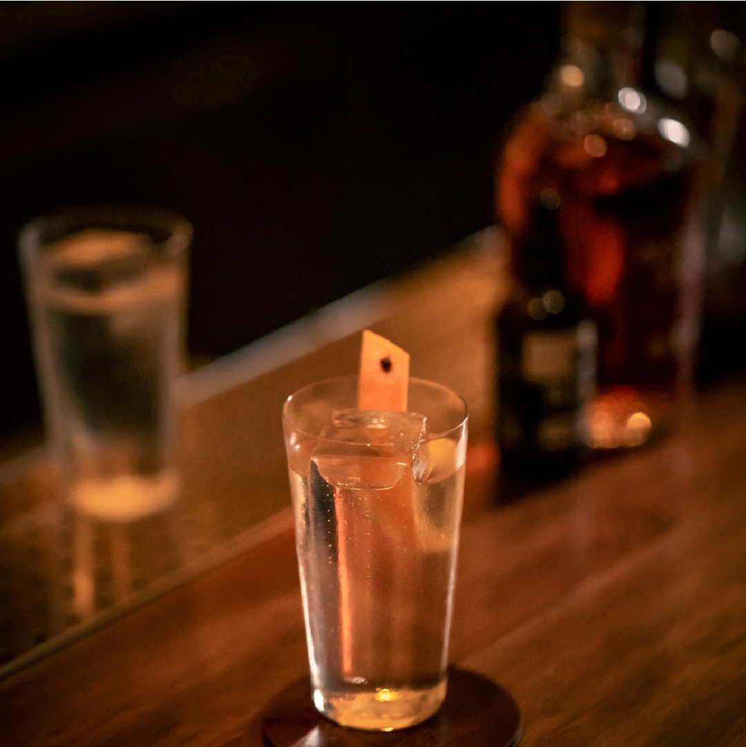 Dedicate yourself with a calm mind, and a glass of Peddlers, to the task at hand. #yearoffortune

.
Peddlers Gin 
Rattan pepper
Bergamot liqueur
Lemon Juice
Clarified Milk
Cold brew Jasmine tea with passion fruit distilled water   
.
.
#Peddlersgin
#Shanghaigin
#cocktails