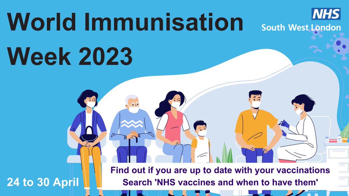 Ruils's tweet photo. This #WorldImmunisationsWeek, eligible @LBRUT residents can get their COVID-19 booster, or primary & secondary doses, at 2 pop-ups clinics💉
📍Thurs 27 Apr at @RHACC_College
📍Fri 28 Apr at York House
10:30am-2:30pm, no appointment needed
More info ⬇️
https://t.co/l7I3svHibe https://t.co/YqSmJS037t