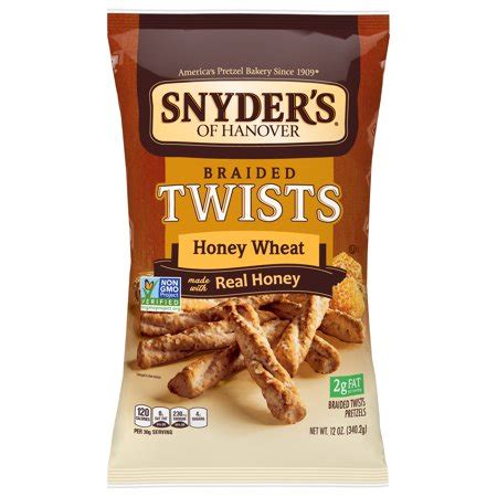 pawpaw_ray's tweet image. 🥨Enjoy "National Pretzel Day"🥨
😋Do you have a favorite pretzel?😋

We like these @Snyders_Hanover Honey Wheat!
A great addition to #Kids lunch!
#PretzelDay #Food #Fun