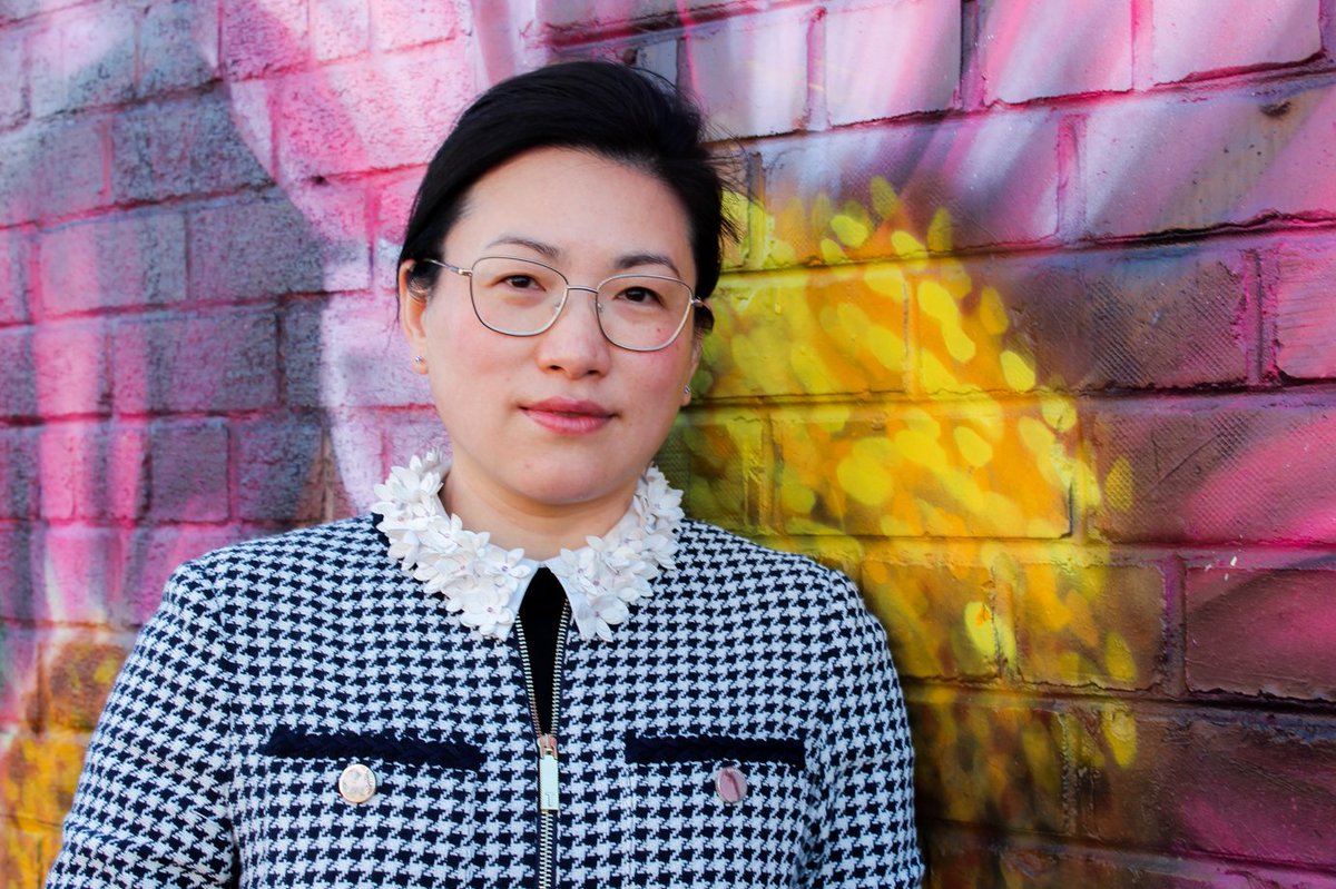 Excelerate Labs (@exceleratelab) on Twitter photo Meet one of our business advisors, Yan. π
She is there for 1-2-1 support on all things business and is full of positivity!
Interested in how we can help you? Don't be afraid to pop us a message or get in touch. π
π§ exceleratelabs@thewo.org.uk
π 0161 327 0967
#manchester Meet one of our business advisors, Yan. π
She is there for 1-2-1 support on all things business and is full of positivity!
Interested in how we can help you? Don't be afraid to pop us a message or get in touch. π
π§ exceleratelabs@thewo.org.uk
π 0161 327 0967
#manchester