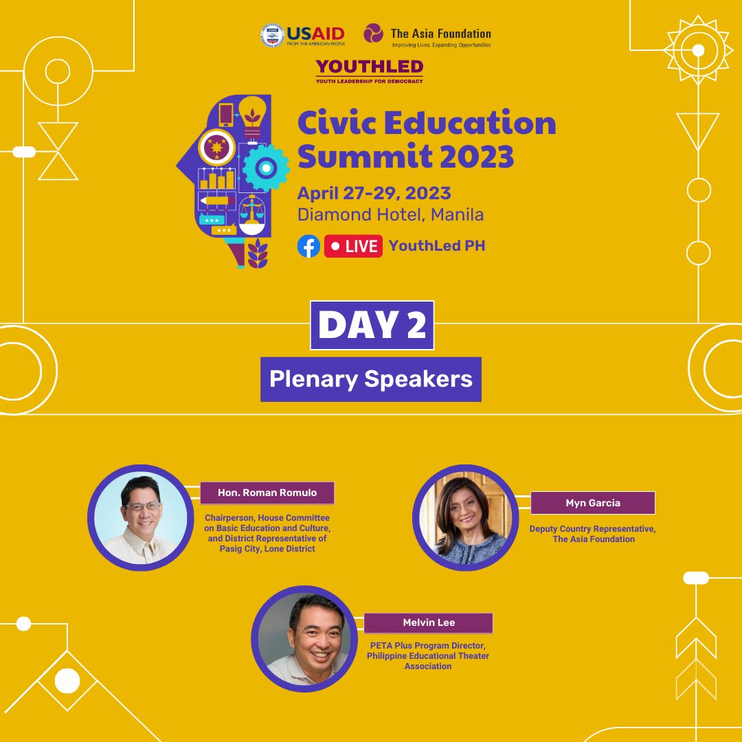 YouthLed PH tweet media