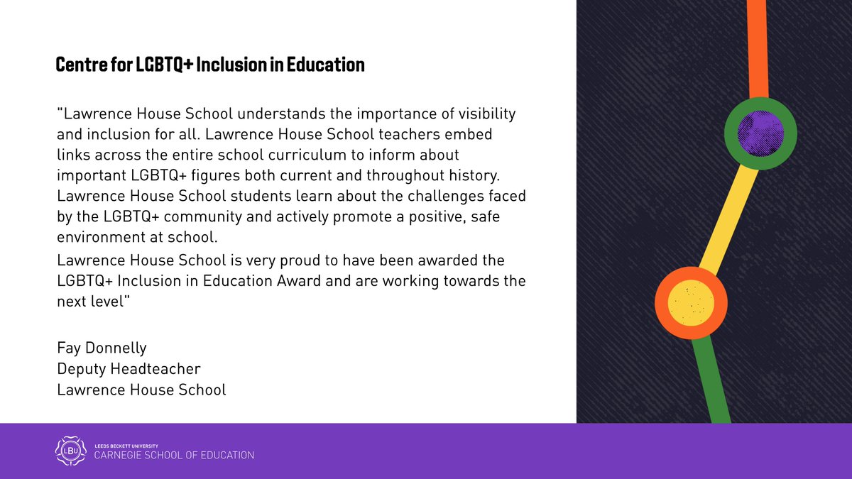 LGBTQ_Centre's tweet photo. 🏳️‍🌈Do you understand the importance of visibility and inclusion for all, just like @LawrenceHouseS2? 
🏳️‍🌈Then why not apply for the LGBTQ+ award here: https://t.co/irekQQT4nh
@Hannahjep https://t.co/TyW8NqJCm9