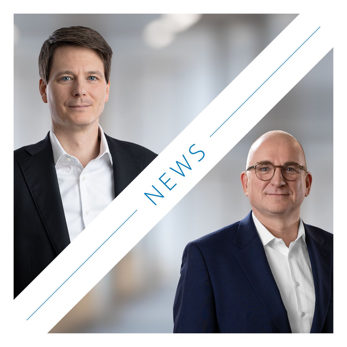 Veränderungen im Vorstand: Nach 17 Jahren wird Markus Vatter seine Aufgaben als Vorstand "Finance &amp; IT" bis zum Jahresende niederlegen. Übergeben wird das Ressort an Jan-H. Eberhardt (Group VP Corporate Accounting &amp; Controlling bei @bbraun_com). Mehr: sick.com/press-2023-exe…