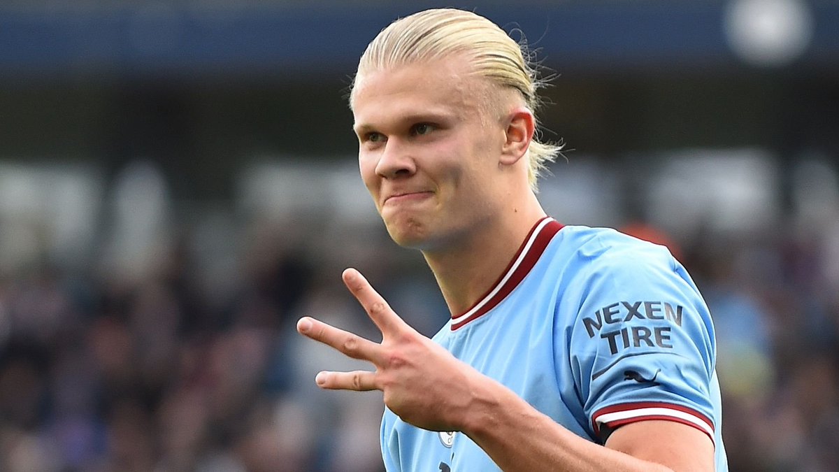 MystiqueJerseys's tweet photo. ⏰️ Giveaway ⏰️

If Gabriel Martinelli or Erling Haaland score ANYTIME today! 

Someone win will a free football shirt

➡️ https://t.co/s6kAUEURIL 📦❓️👕

🔄 Retweet &amp; Follow to Enter https://t.co/zDmgChm6i4