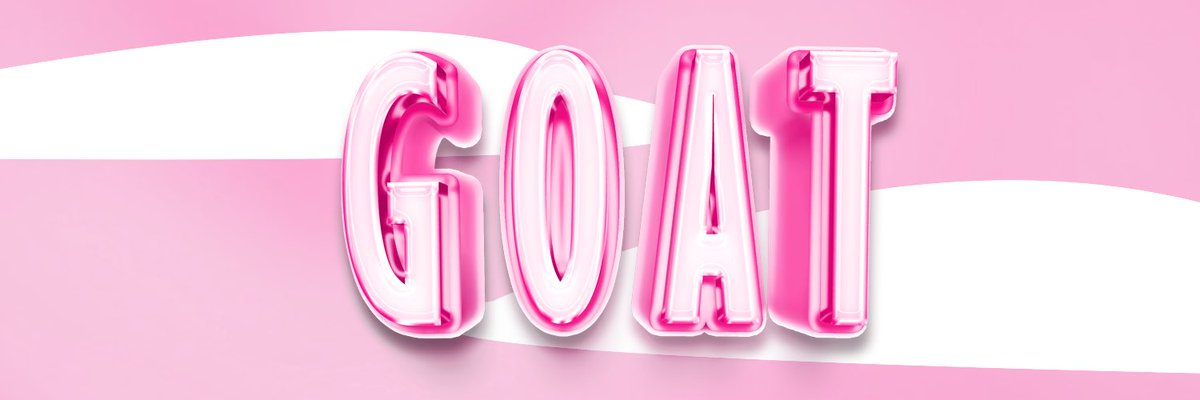 Let’s reach 100 mints by the end of this week! 🐐

To help achieve that goal anyone who mints from now to #100 in the collection will be made a custom banner to use on any of their socials ✊

Hurry up! These are extremely limited!

Mint here : bueno.art/c-okn9cbxrr9kb…

Examples :