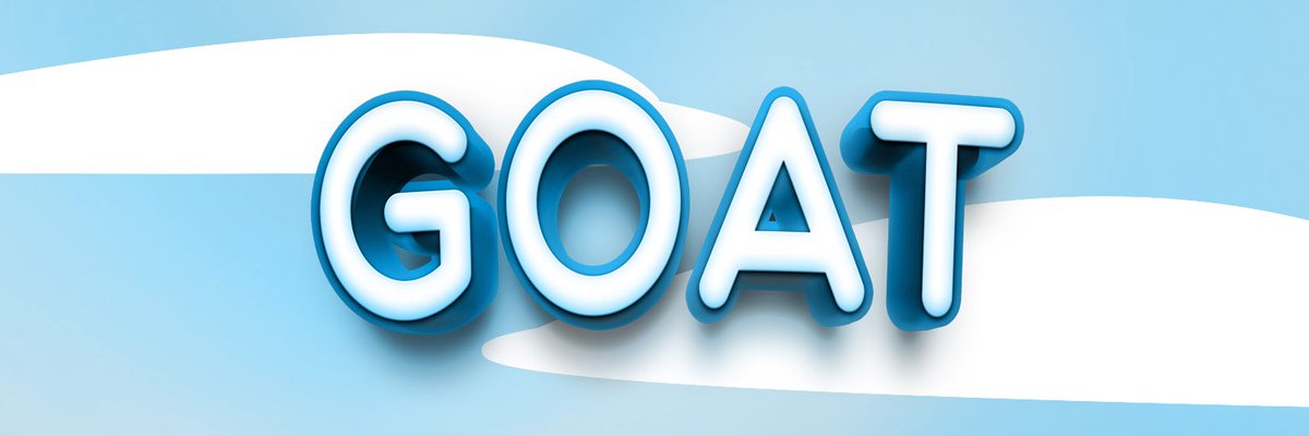 GenerationGoat's tweet image. Let’s reach 100 mints by the end of this week! 🐐

To help achieve that goal anyone who mints from now to #100 in the collection will be made a custom banner to use on any of their socials ✊

Hurry up! These are extremely limited!

Mint here : bueno.art/c-okn9cbxrr9kb…

Examples :