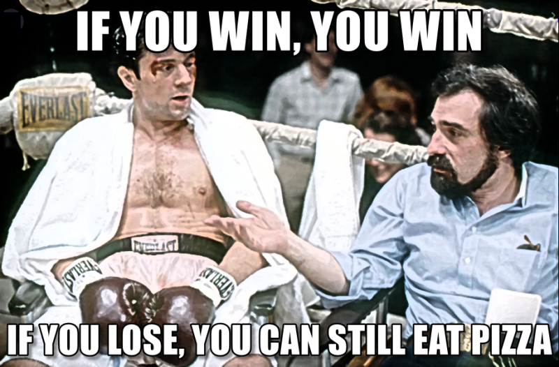 SergeantPizza's tweet photo. #NFTCommunity #nftcollectors #quotes  #memes #movies #pizza https://t.co/hFmaScHlho