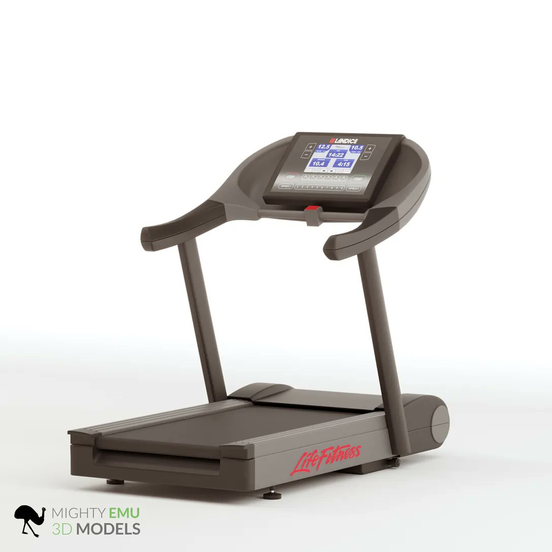 EmuMighty's tweet photo. Life Fitness Modern Gym Treadmill
We create high-quality models that you can download from our shop https://t.co/7q5K2GVFvV
#3dmodels #3dsmax #mightyemu #design #interior #CGI #3D #visualisation #3dart #interiordesign #rendering #cgiartist #interiordecor https://t.co/govWW89UeP