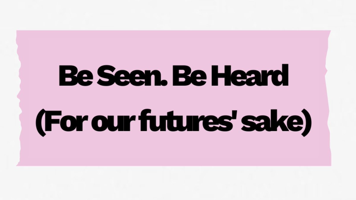 Votes at 16 Campaign tweet media