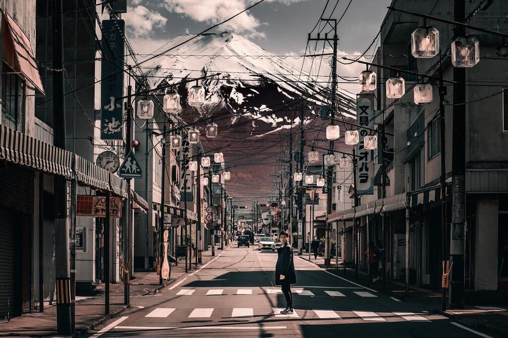 edwardallando's tweet photo. Mt Fuji 🗻🗾 https://t.co/9Nz5qJAedT https://t.co/oaTEkmx3q0