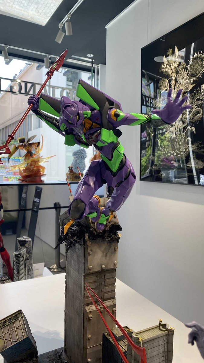 觀石山水圖 石山 義秀 Yoshihide Ishiyama (@yoshihide_ishiyama