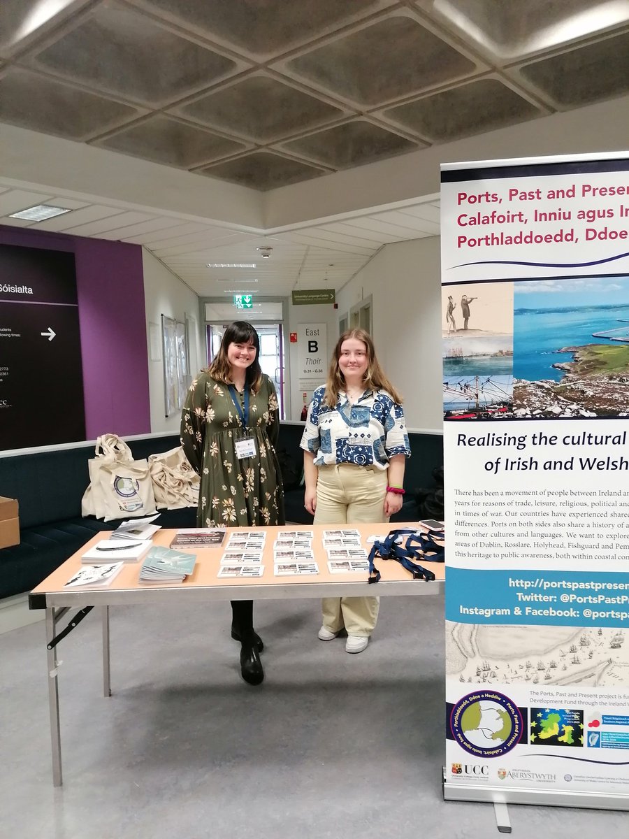 Ports, Past and Present tweet media